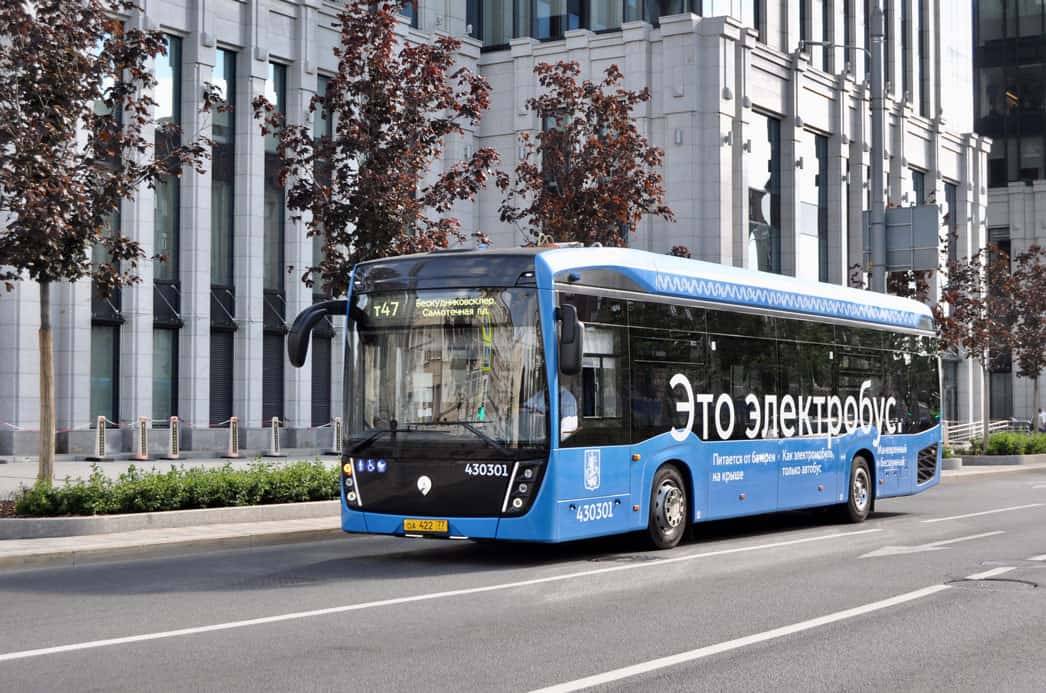 Кличко на заметку: к 2025 году в столице России останутся только электробусы