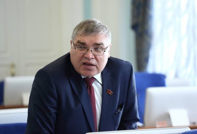 «И Мариуполь, и Одесса»: российский коммунист выступил со скандальным заявлением о границах России