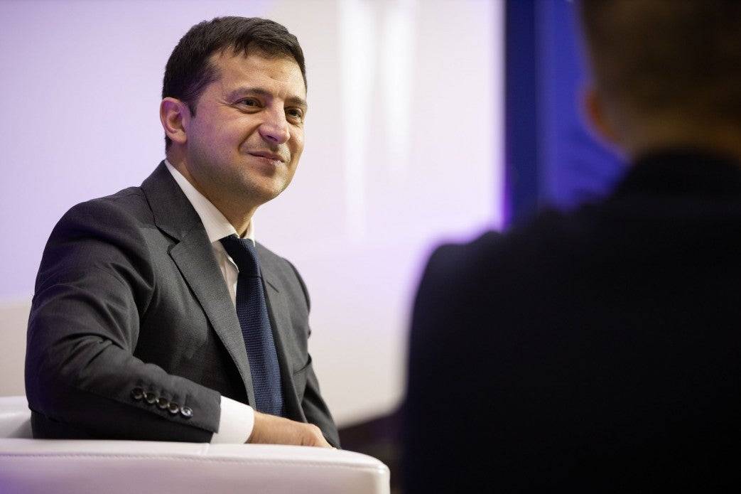 «Дремучее невежество»: в Крыму отреагировали на заявление Зеленского об украинском полуострове