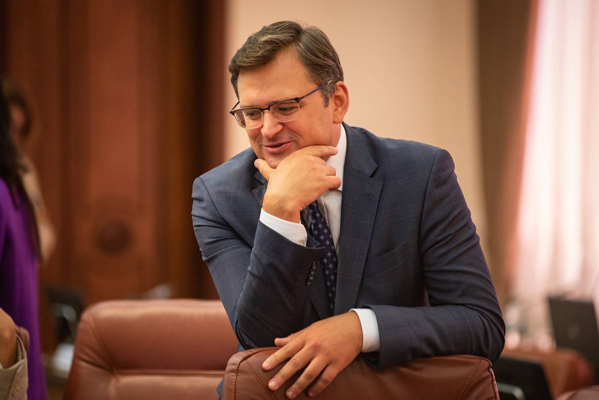 «Мантра украинской дипломатии»: публицист посоветовал Дмитрию Кулебе забыть о полуострове Крым