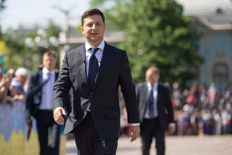 «Все украинцы, которые грезят Европой, тоже должны паковать чемоданы»: В «ДНР» ответили Зеленскому на его заявление о жителях Донбасса