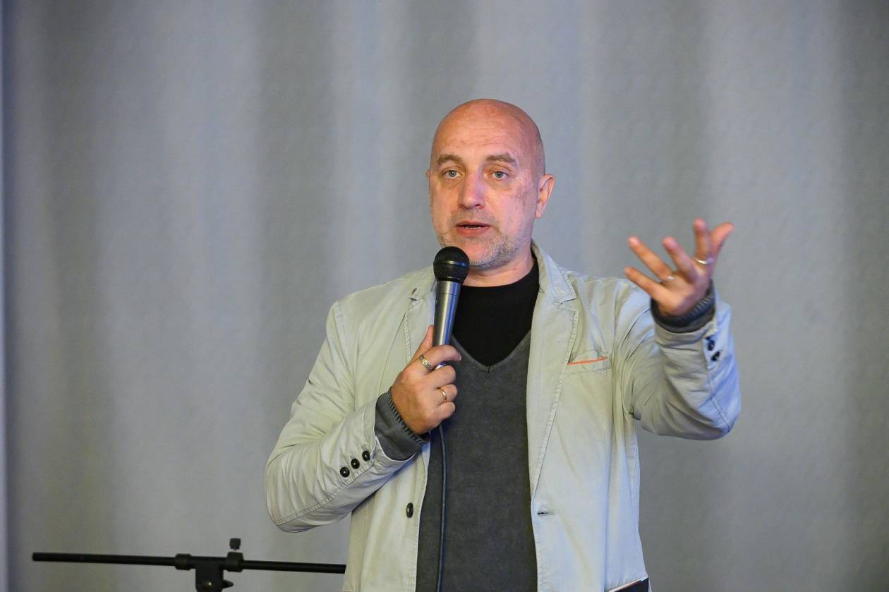 «И табличку повесить: тема снята»: Прилепин призвал присоединить Донбасс, Приднестровье и Нагорный Карабах