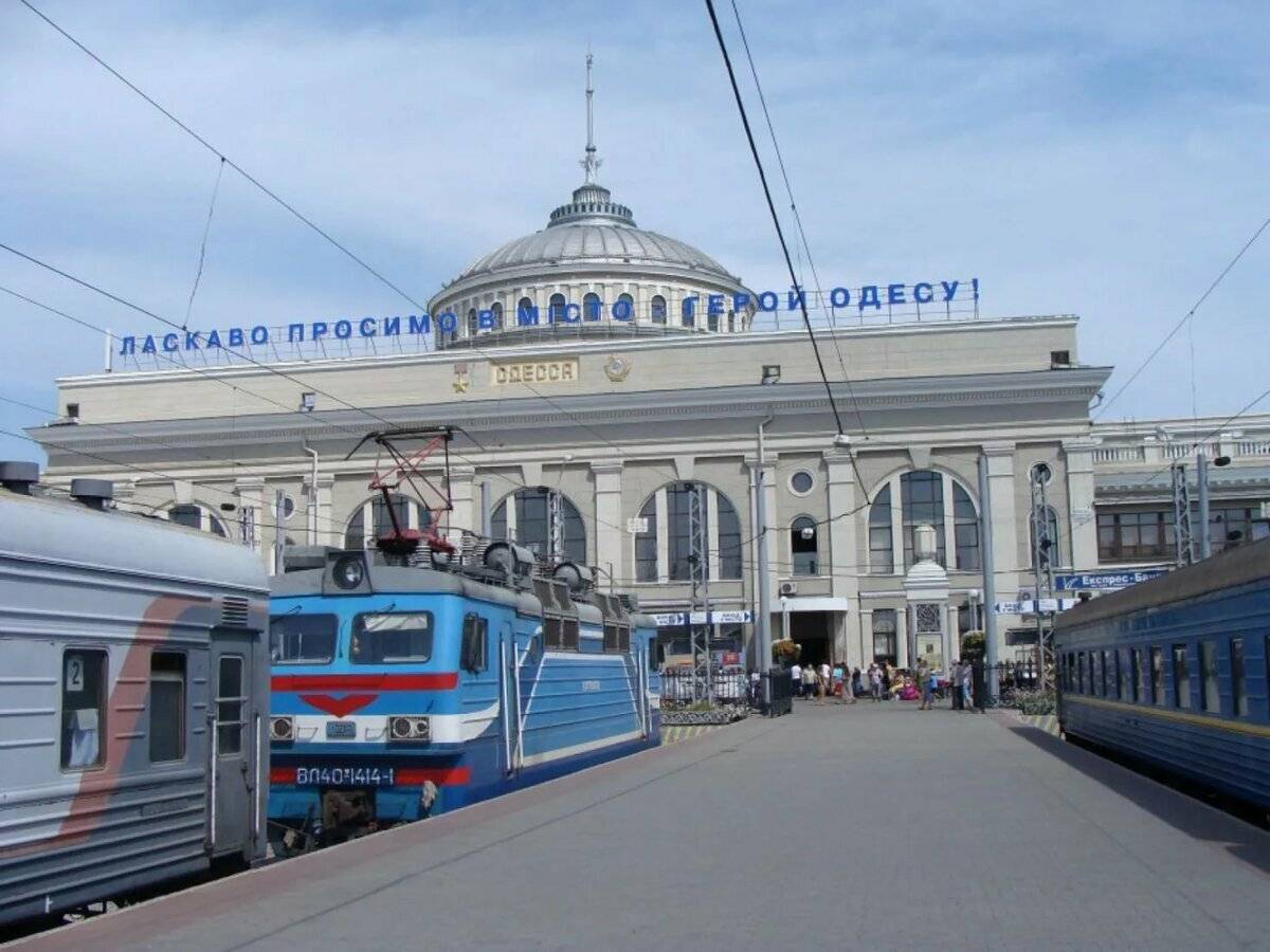 В сети показали фото нового элитного поезда Киев-Одесса -Replyuanet