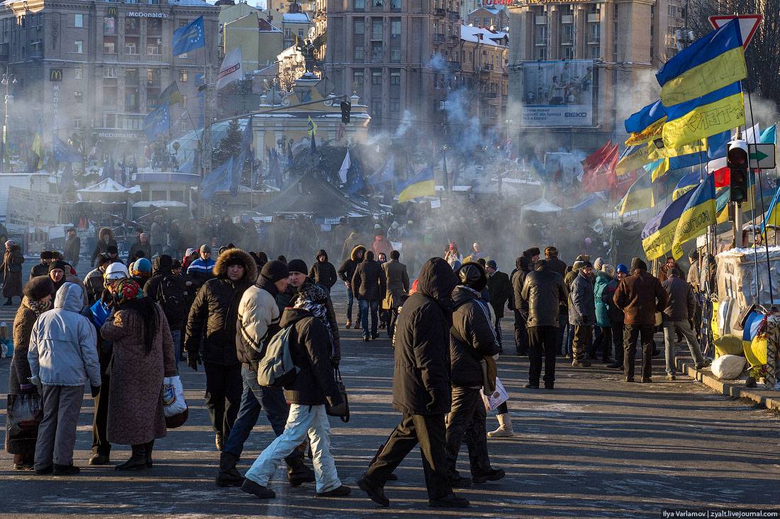 «Только шанс вооружённого мятежа»: экономист оценил вероятность Майдана этой осенью