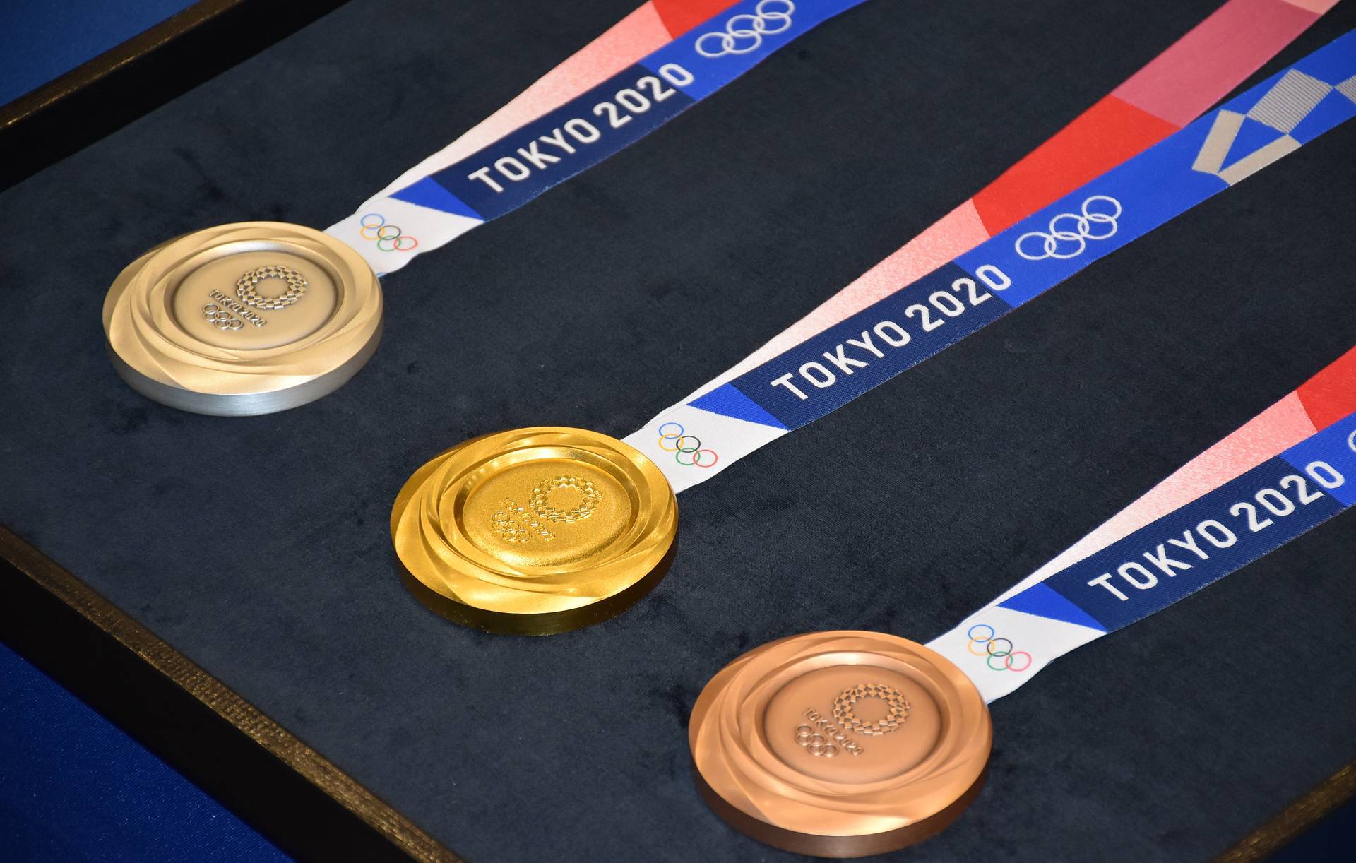 В медальном зачете Олимпиады в Токио Украина заняла 44 место