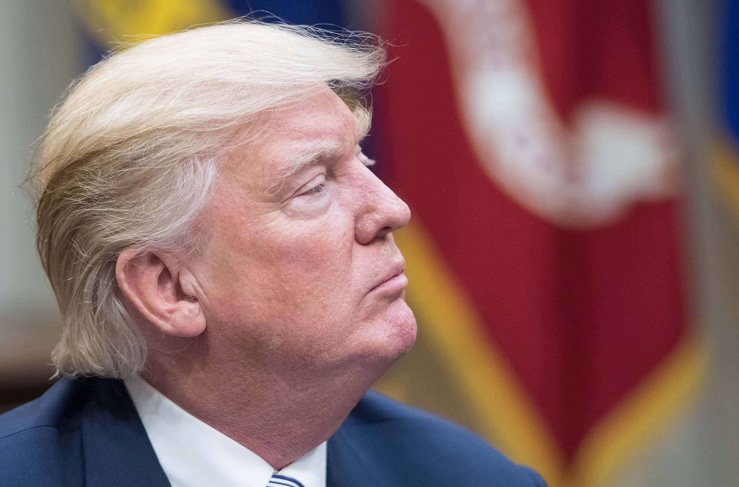 На конкурсе карикатур победила отбивная в виде Дональда Трампа