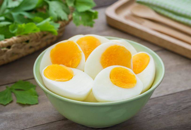 Учёные: куриный желток оказался намного полезнее белка