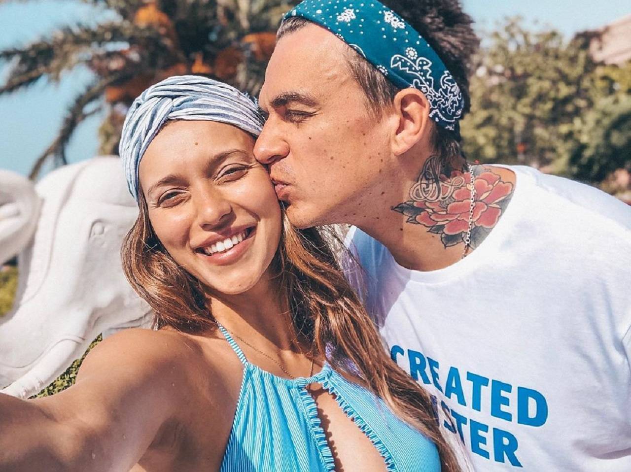 «Принимает меня любой»: Тодоренко объяснила, как благодаря Топалову избавилась от комплексов