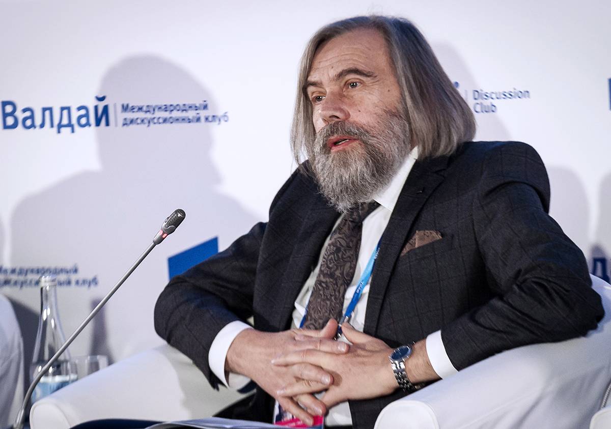 Погребинский: «Опасность заключается в том, что Зеленский может отдать приказ затеять войнушку»