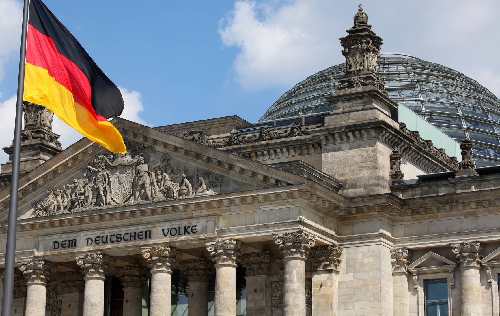 В ЦИК Германии объявлен новый состав бундестага