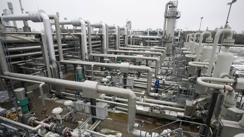 Никогда такого не было и вот опять: на рынке Европы тысяча кубометров газа подорожала до 1000 долларов