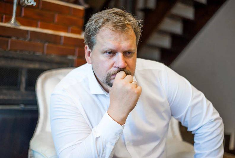 Юрий Кот: «Украина распадётся до конца 2022 года»