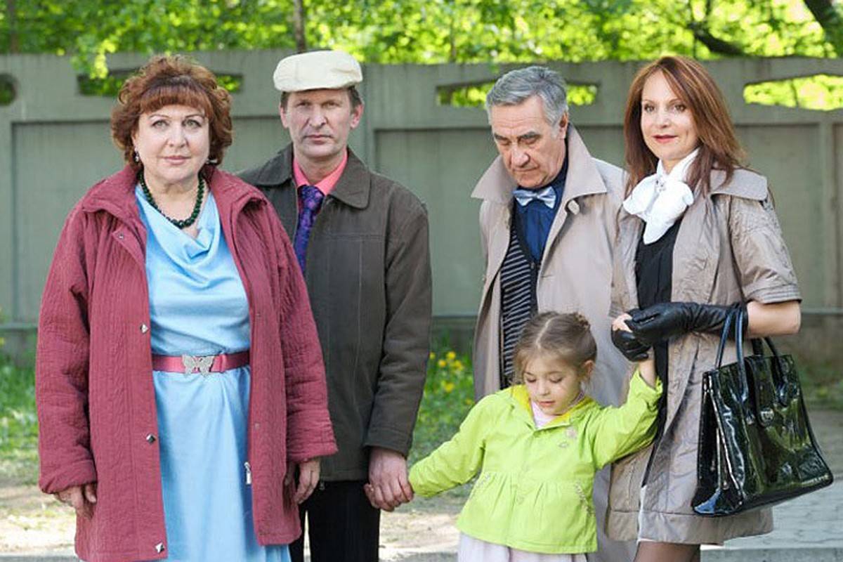 Известная актриса назвала дату выхода седьмого сезона сериала «Сваты»