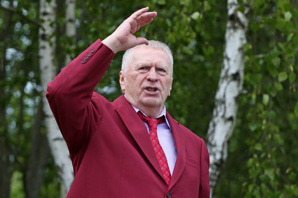 «Появится новая страна»: Жириновский заявил о досрочных парламентских выборах в России