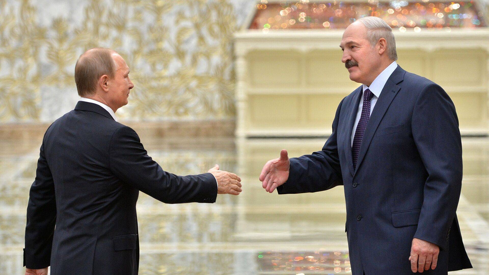 Политолог: «Россия и Беларусь формируют союз против Украины»