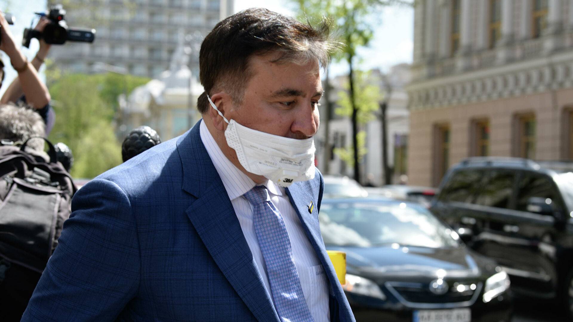 «Выбирают из двух зол»: политик объяснил, почему в Грузии резко возросла поддержка Саакашвили