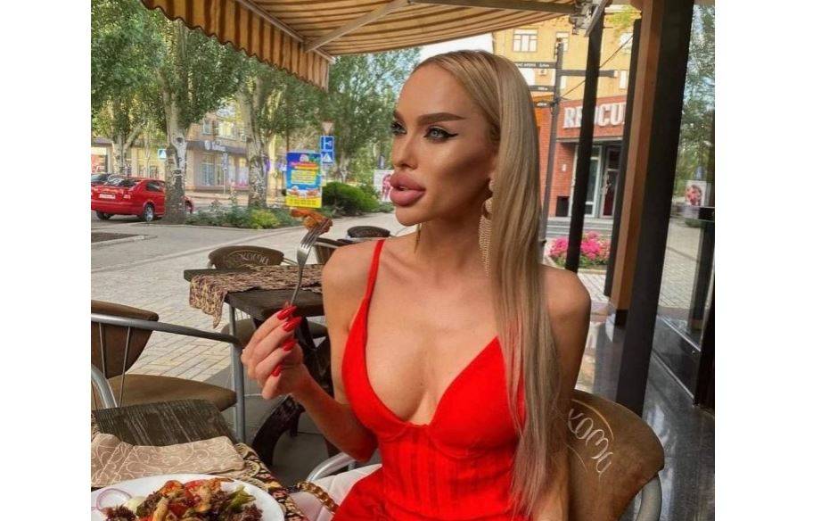«Местный бриллиант»: пользователи ужаснулись «красотой» мисс «ДНР»