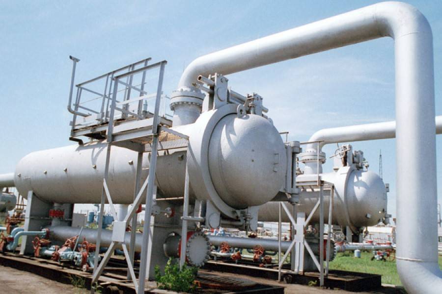 Экономист: «Украина расплачивается за обман с реверсным газом из Европы»