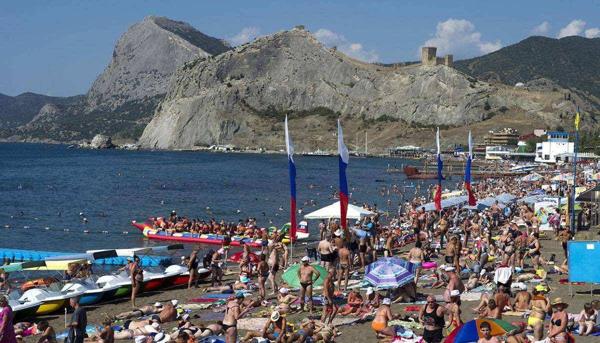 В Крыму заявили о серьезной проблеме в туристической отрасли