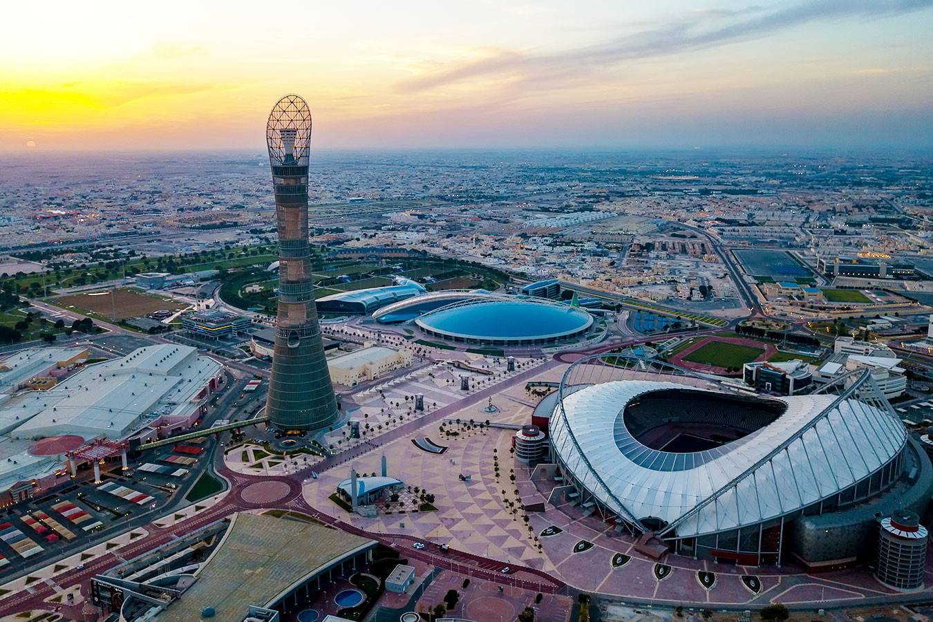 Стали известны рекордные расходы Катара на Чемпионат мира по футболу
