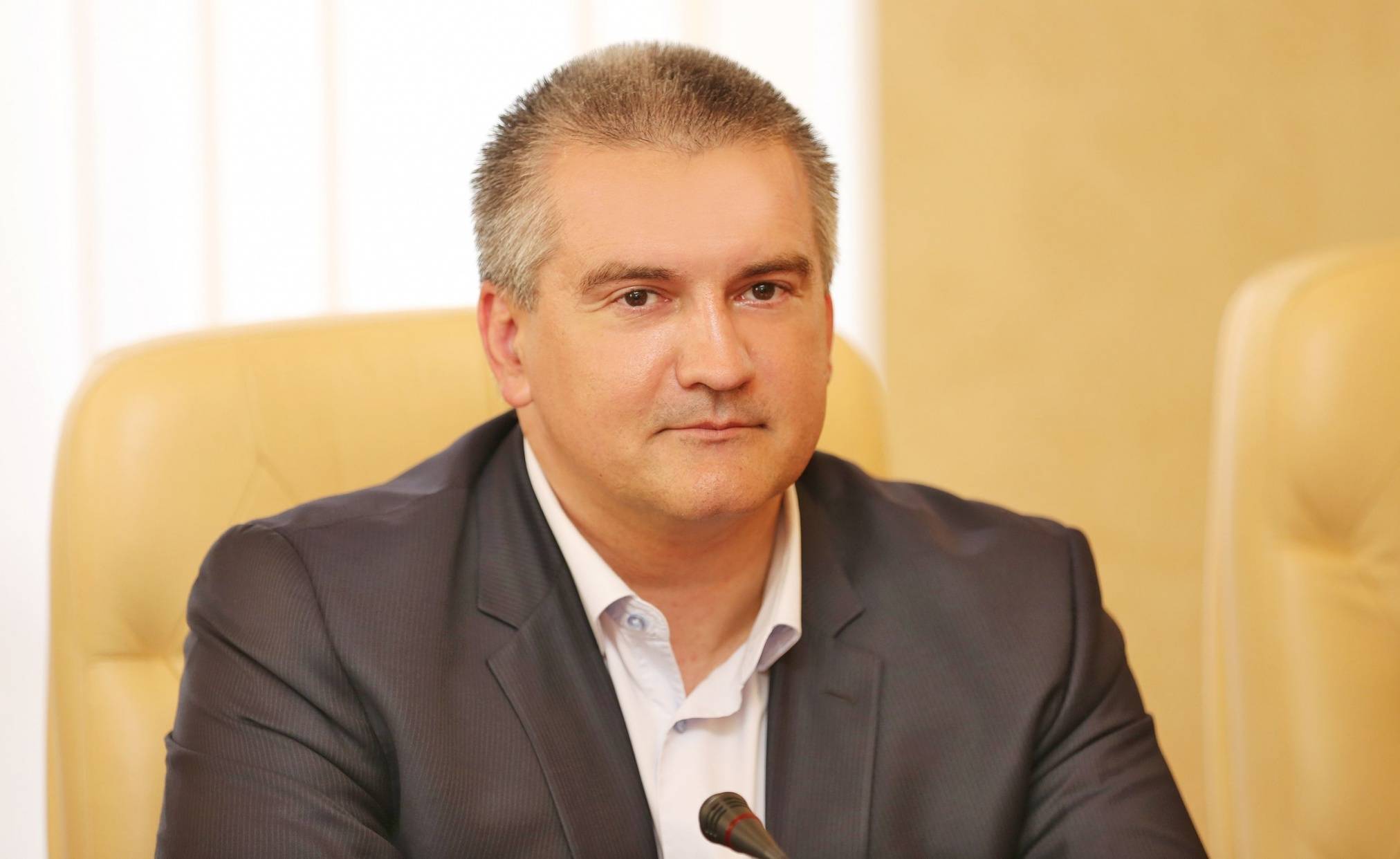 «Дурень думкой богатеет»: Аксёнов резко ответил литовскому политику на его заявление о Крыме