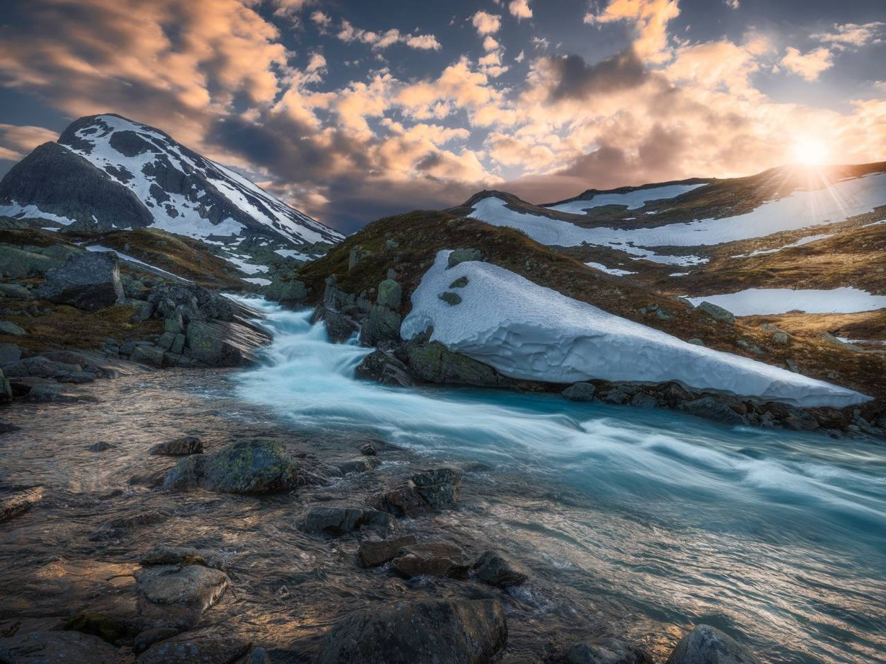 Учёные обнаружили в Норвегии самые древние в мире лыжи