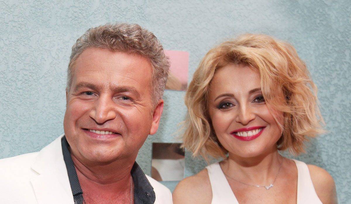 «Вас не узнать»: Агутин и Варум прогулялись по осеннему лесу