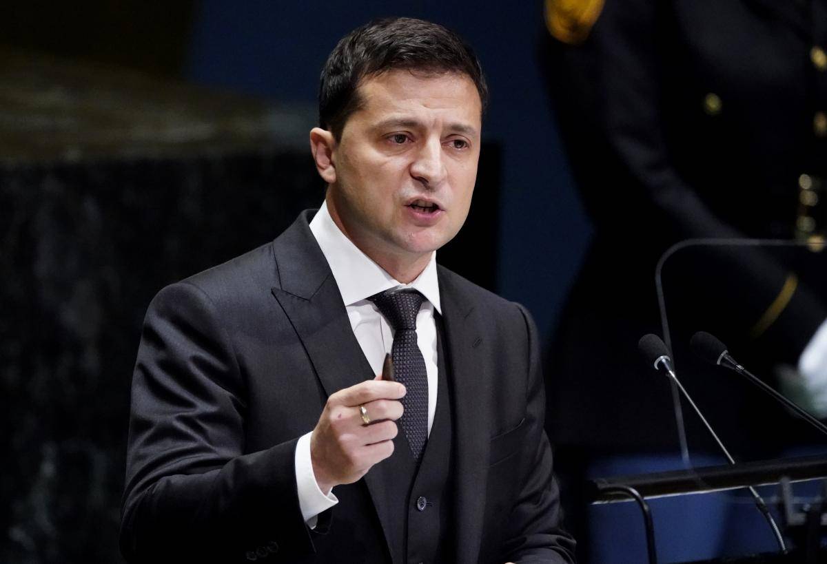 Азаров рассказал о фальсификациях Зеленского с рейтингом и на выборах