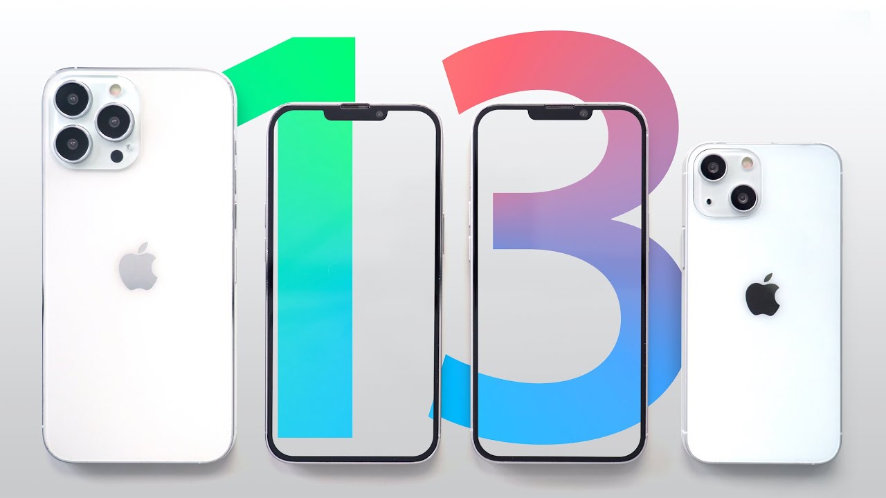 iPhone 13 – самый ожидаемый гаджет