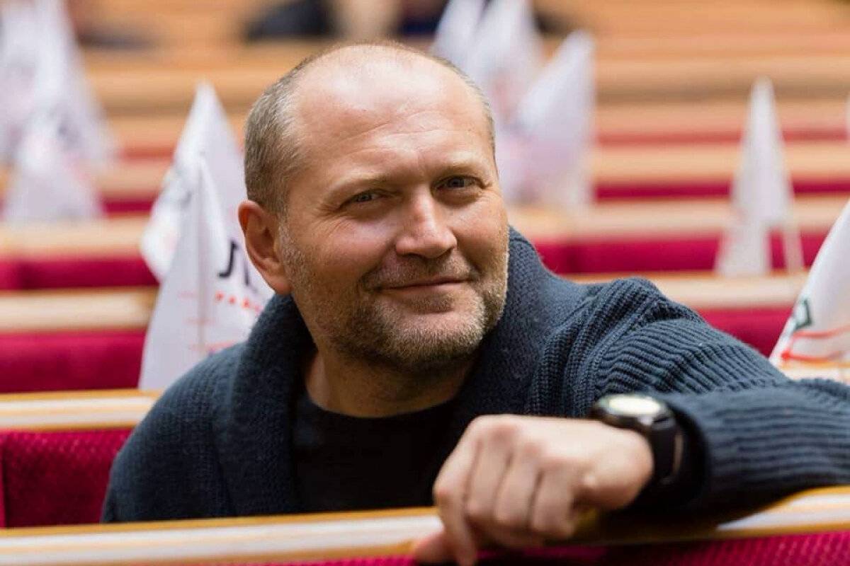 Борислав Береза: «Украина становится восточноевропейским Сомали»