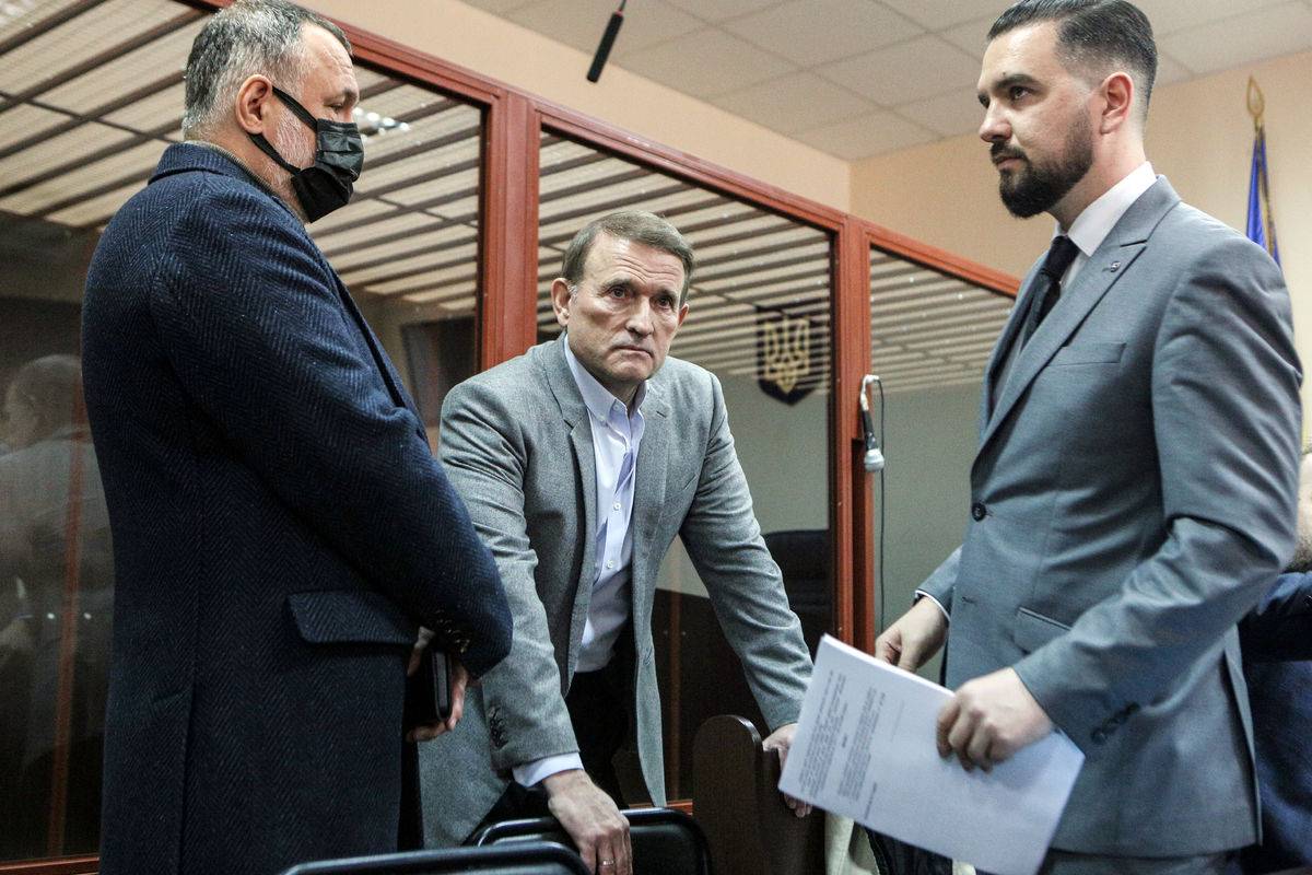 «Чем раньше власть одумается, тем лучше»: Медведчук объяснил, почему Зеленскому нужна личная встреча с Путиным