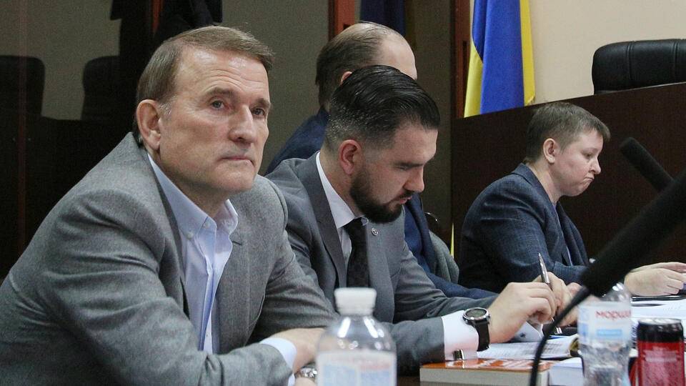 «Это абсурд»: Медведчук заявил, что власти считают госизменой всё, что им не нравится