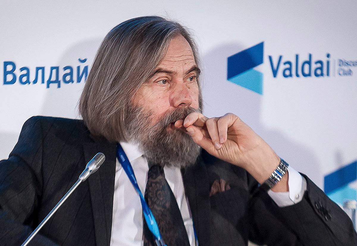 Погребинский: «Власти Украины ведут себя совершенно неадекватно по отношению к Госдепу США»