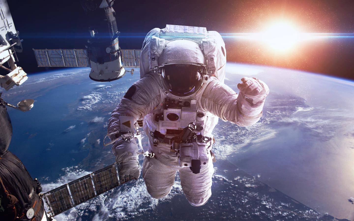 Учёные: длительное пребывание в космосе провоцирует повреждение мозга