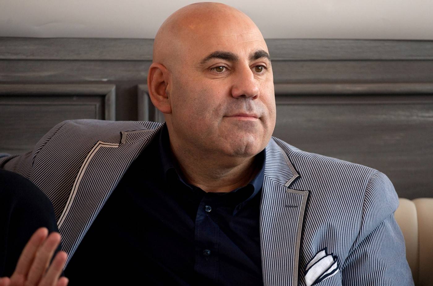 «Больное животное, я его шлепну»: после Шнурова Пригожин переключился на Никиту Джигурду