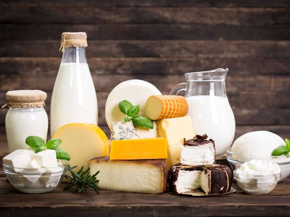 Названы самые опасные для здоровья молочные продукты