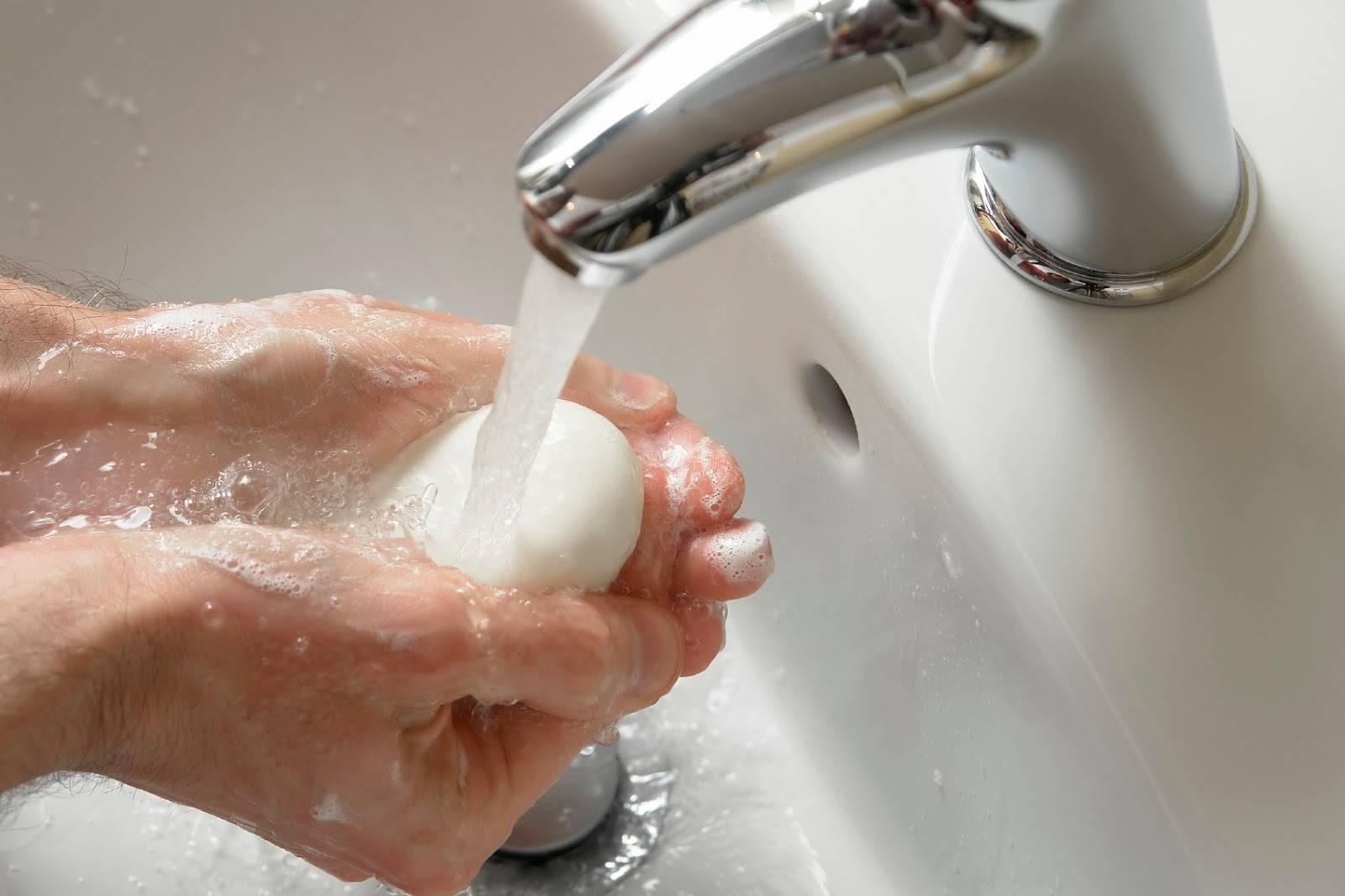 Как правильно мыть руки?: Комаровский дал исчерпывающий ответ