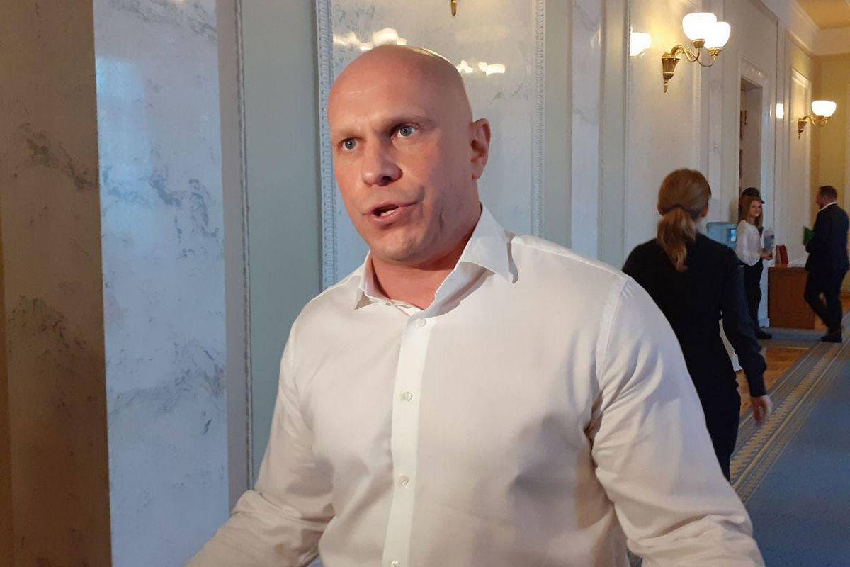 Илья Кива прокомментировал заявление Зеленского об обмене Медведчука: скатились до уровня пиратов?