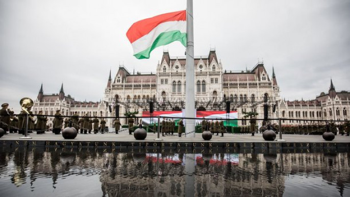 Як змусити Угорщину сприймати нас з повагою?