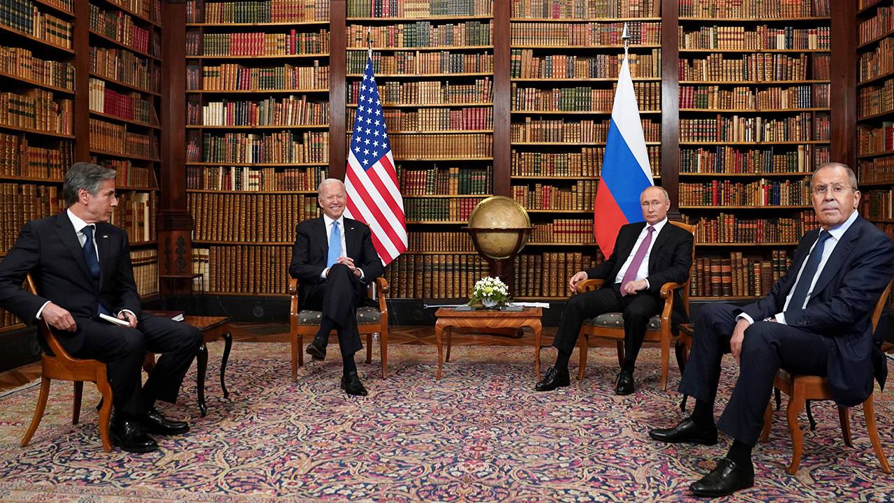 «У Киева начнутся серьезные проблемы»: политолог рассказал о переговорах Путина и Байдена