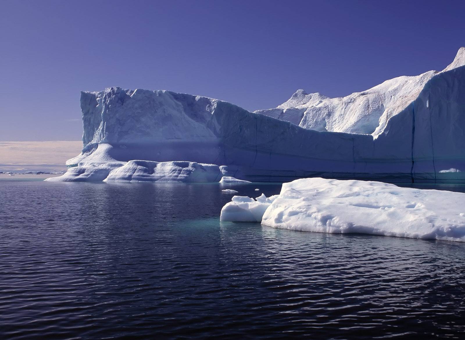 Учёные заявили о рекордной концентрации метана и углекислого газа в атмосфере Арктики