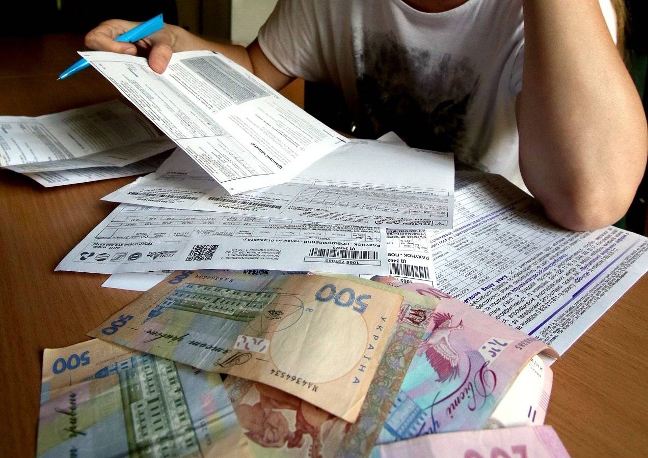 Тарифы продолжат рост: украинцы могут оказаться в долговой яме?