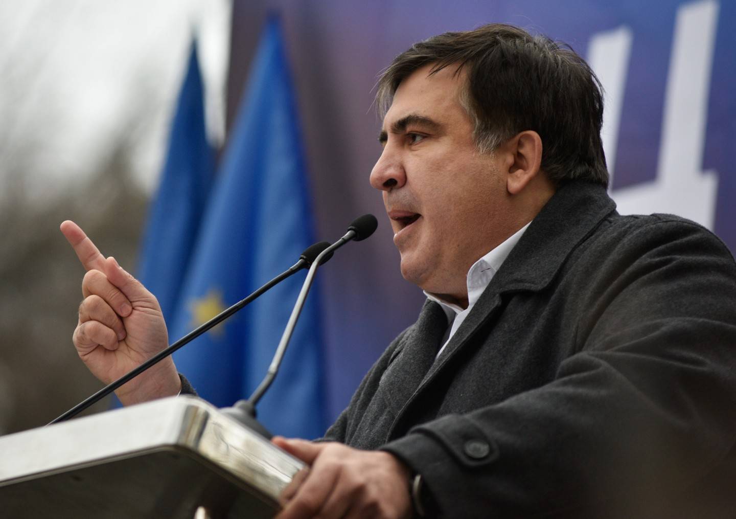 Дипломат: «Действия Саакашвили не принесут никакой пользы для Грузии»