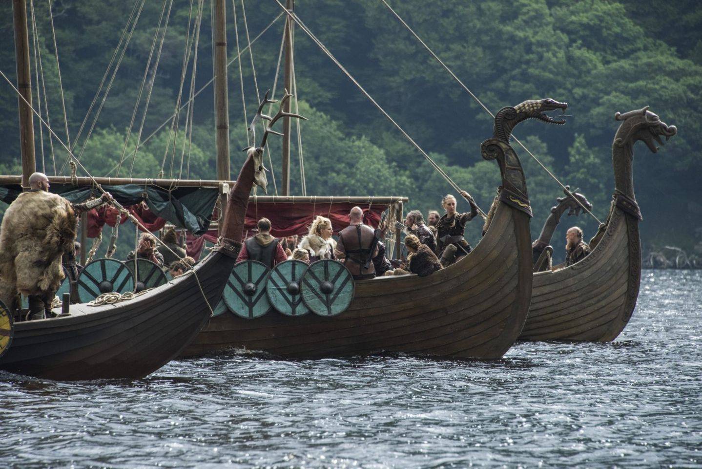 Колумб об этом даже не догадывался: учёные установили, когда викинги достигли берегов Северной Америки