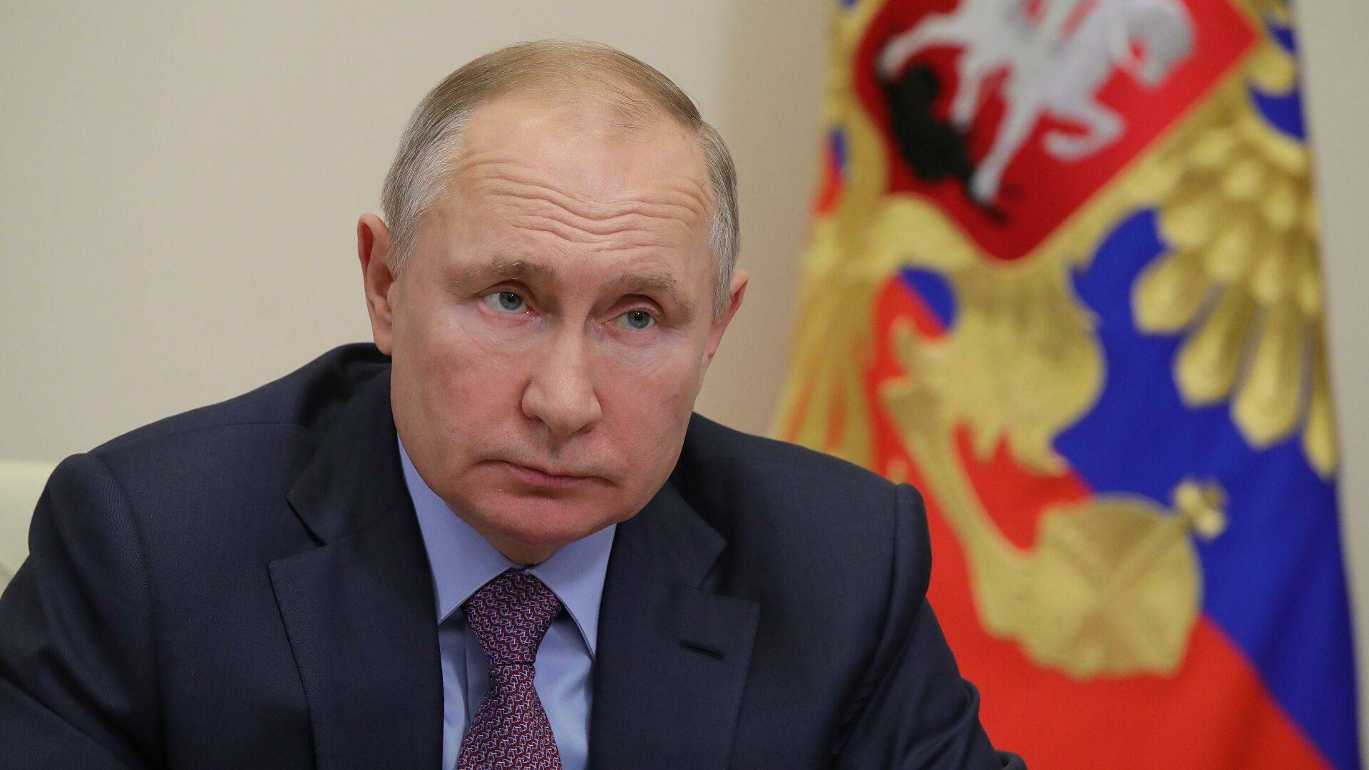 Российский политолог озвучил главную цель президента РФ по Украине