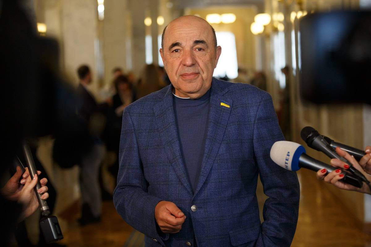 «Передал в виде шутки»: Рабинович рассказал о сигнале Путина Зеленскому из уст Сергея Лаврова