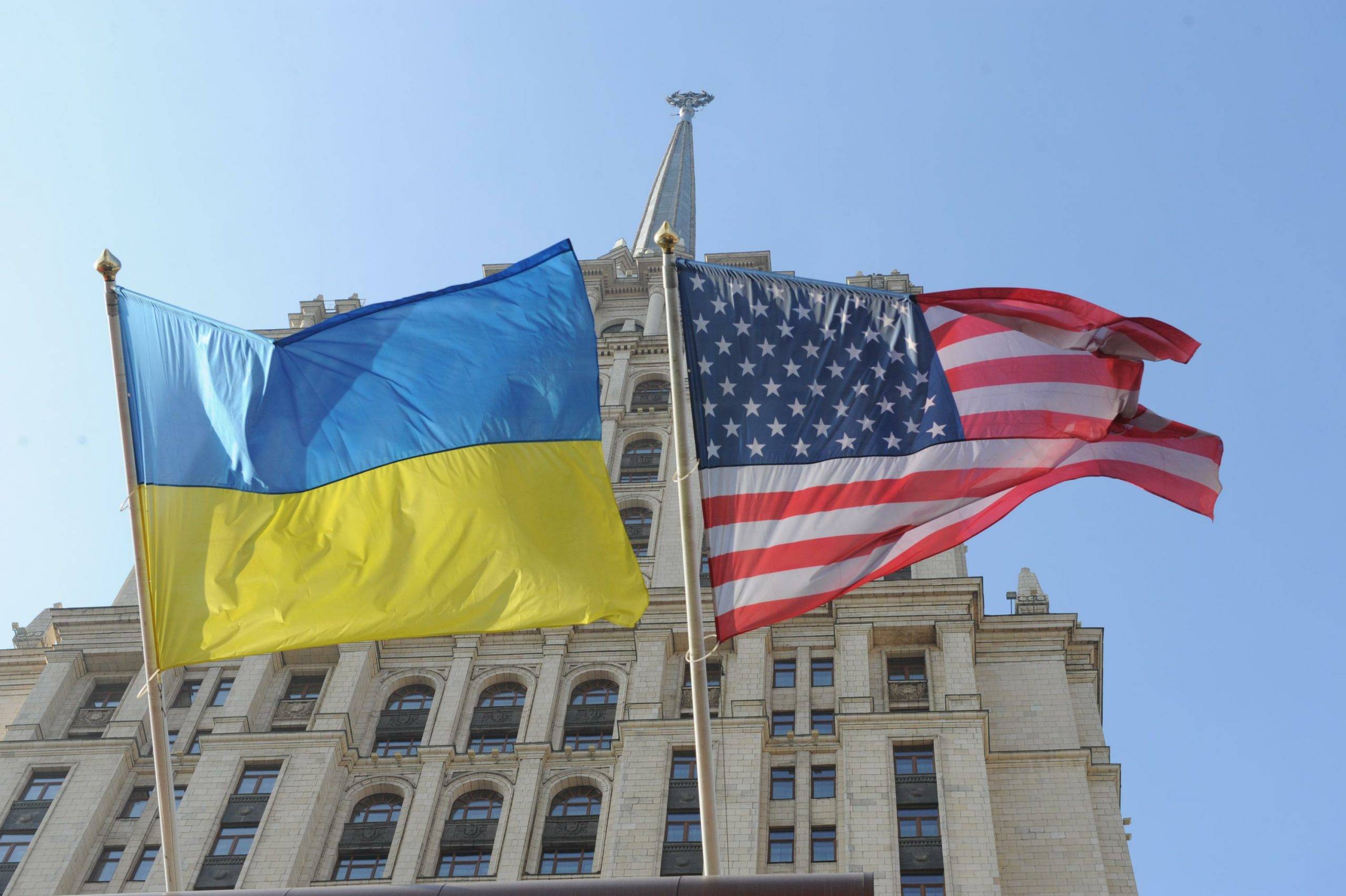 Общественный деятель: «США бросят Украину, как и Францию»