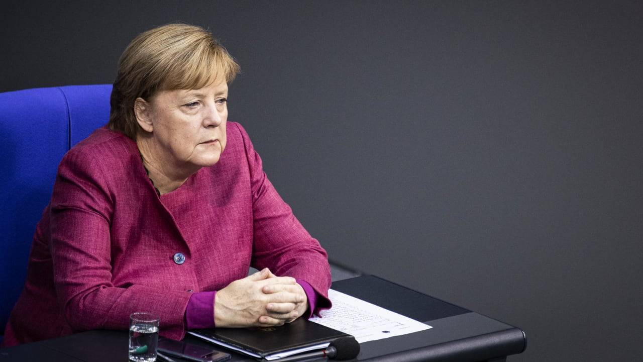 Фрау уйдёт нескоро?: Меркель остаётся в должности канцлера на неопределённое время