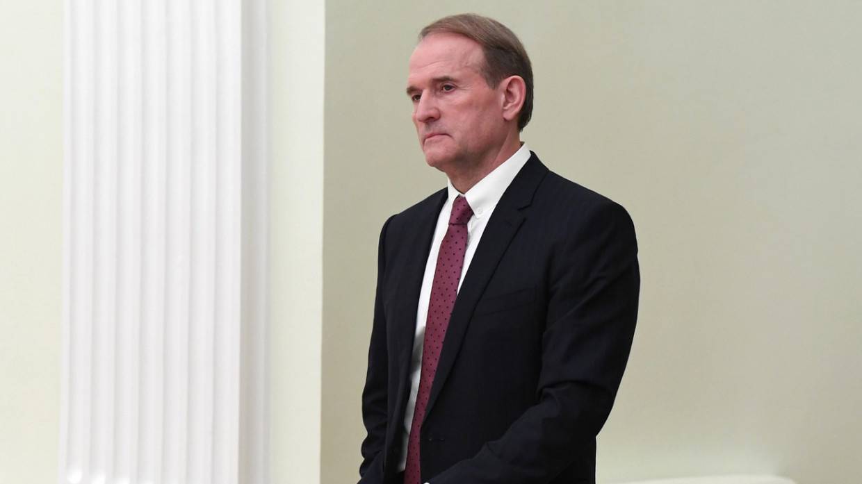 Медведчук: «Власти не в состоянии обеспечить газом Украину»