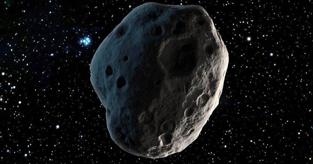 «Это предсказать нельзя»: астроном рассказал о рисках падения на Землю гигантского астероида